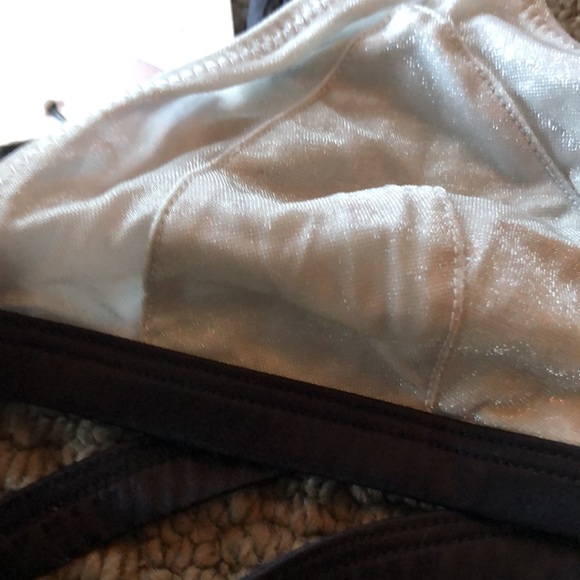 Kendall + Kylie Shine & Sheer bra XS - Picture 2 of 4